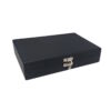 Conjunto de vinhos em estojo com 5 peças aço inox - Image 2