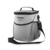 Bolsa térmica em nylon com capacidade de 12 litros