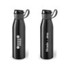 Squeeze em alumínio, 650 ml, com tampa e alça - Image 3