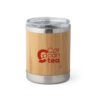 Copo de viagem em bambu 350 ml