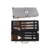 Conjunto de churrasco com 5 peças