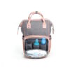 Mochila maternidade em poliester - Image 2
