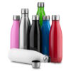 Garrafa em aço inox, 750 ml