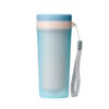 Copo térmico em polipropileno e bambu 300 ml - Image 3