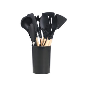 Conjunto de utensílios para cozinha