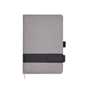Bloco moleskine capa dura 94 folhas