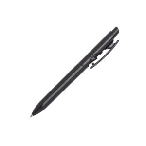 Caneta esferográfica plástica com acionamento por click