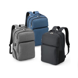 Mochila em nylon resistente a água