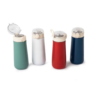 Garrafa em térmica inox, 500 ml