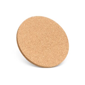 Porta copos em cortiça