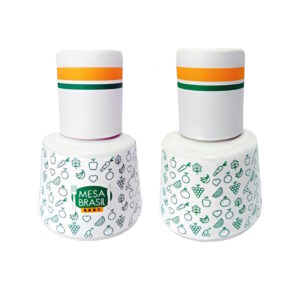 Moringa de porcelana