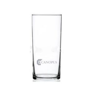 Copo de vidro long drink