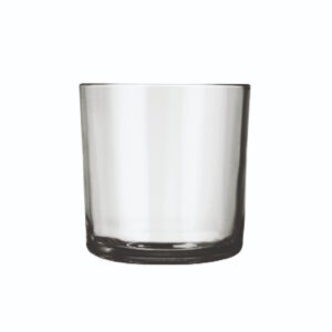 Copo de whisky de vidro