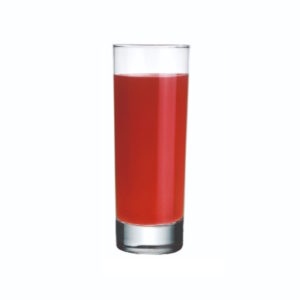 Copo long drink cilindro vidro