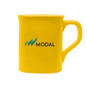 Caneca de porcelana, 270 ml