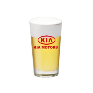 Copo de choop de vidro, 350 ml