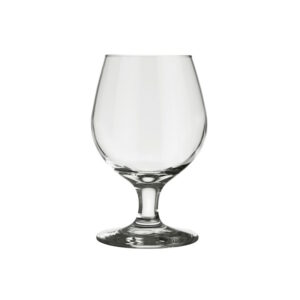 Copo de cognac de vidro