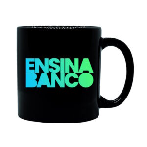 Caneca de porcelana, 300 ml