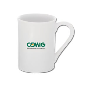 Caneca de porcelana, 230 ml