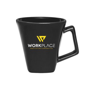 Caneca de porcelana, 330 ml