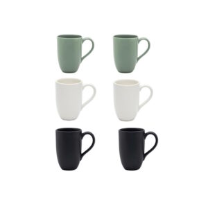 Caneca de porcelana, 350 ml.